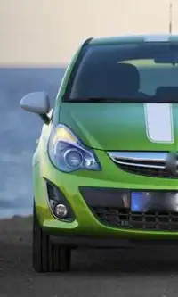 Puzzles Opel Corsa Screen Shot 1