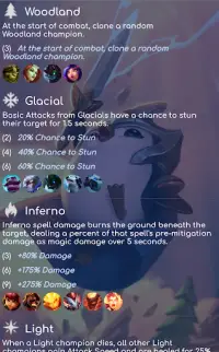 Teamfight Tactics / TFT Guide Screen Shot 3