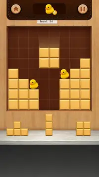 Block Puzzle - Classic Wooden Block Games Screen Shot 7