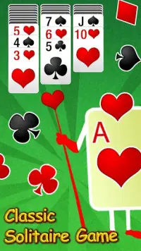 Solitaire Arena Screen Shot 0