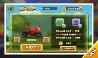 R.Zoom racing game Screen Shot 1