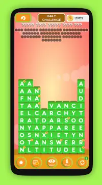 World Of Words : Hidden Words Puzzle Game Screen Shot 3