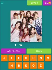 ONCE & TWICE - word quiz game 2020 Screen Shot 7