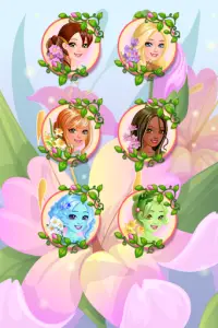 Little Fairy Dress Up Game Screen Shot 3