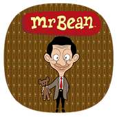Mr Bean Hair