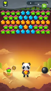 Bubble Shooter - Free Bubble Games Screen Shot 2
