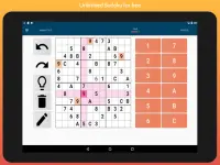 Sudoku Puzzle Free & Offline Screen Shot 11