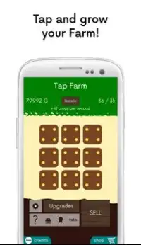 Tap Farm - Berkebun Screen Shot 0
