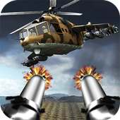 Gunship Rescue Force Battle 3d