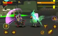 Battle Flare - Fighting RPG Screen Shot 16