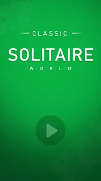 Classic Solitaire World Screen Shot 4