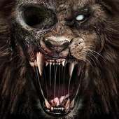 Zombie Lion Animal Shooter: Game Zombie Teratas