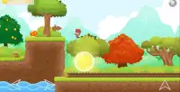 Mr Kareful - Crazy Platformer Screen Shot 1