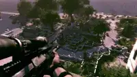 War Amoung Us : Sniper Screen Shot 1
