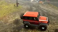 Offroad Jeep Simulator 4x4 Screen Shot 0