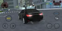 Lexus Car Simulation: Car Game Screen Shot 6