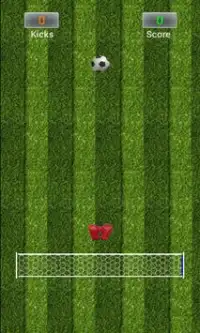 Football Penalty Shootout Screen Shot 2