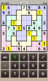 Andoku Sudoku 2 Screen Shot 1