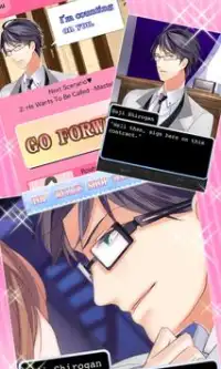 Contract Marriage【Dating sim】 Screen Shot 3