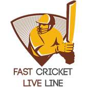 Fast Cricket Live line (IPL)