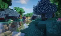 Minecraft PE를위한 사실적인 셰이더 Screen Shot 2