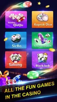 SicBo Online Dice (Free Coins) Screen Shot 6