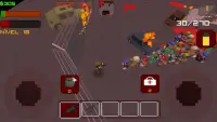 Zombie Horde Massacre Screen Shot 4