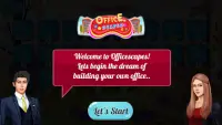 Candyscapes – Office Design Makeover! Free Games Screen Shot 0