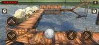 3D Balancer Ball:Extreme Game Screen Shot 1