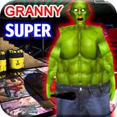 Scary granny Super: Horror game 2019