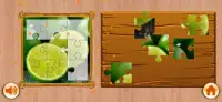 Fruit Puzzles Toddler & Jigsaw & Fruta Rompecabeza Screen Shot 7