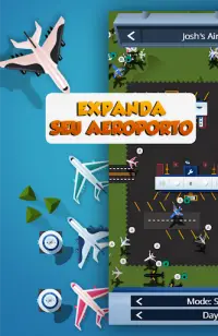 Airport Guy Jogo do Avião Screen Shot 5