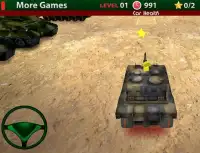 Exército Driving Simulator 16 Screen Shot 9