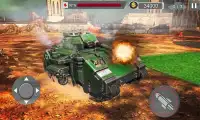 Urban Tank War 3D Screen Shot 3