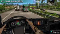 GT Truck Racer : Truck Games Screen Shot 0
