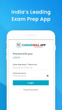 Careerwill App Screen Shot 0