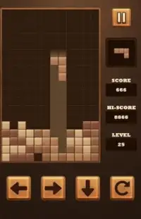 Brick Puzzle - Block Classic Screen Shot 1