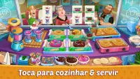Crazy Restaurant Chef - Jogos de Cozinha 2020 Screen Shot 2