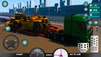 Ultimate Truck Simulator Cargo Screen Shot 2