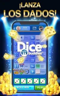 Dice With Buddies™ - El juego Screen Shot 8