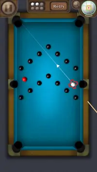Billiards8 (8 Ball & Mission) Screen Shot 6