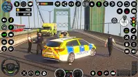 police simulateur réel voiture Screen Shot 3