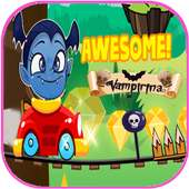 Vampirn Car Racing