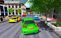 Driving School 2019: US Car Driving Games Screen Shot 1