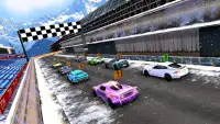 Ice Rider Racing Cars Screen Shot 1