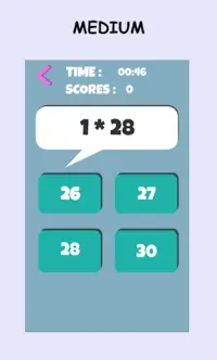 Math Challenges Screen Shot 4