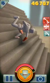 Stair Dismount Screen Shot 0