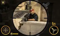 War Duty Sniper 3D Screen Shot 2