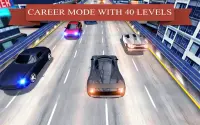 Traffic Racer 2017 : Auto Spiele kostenlos spielen Screen Shot 1