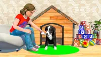 Puppy Dog Simulator Pet Games Screen Shot 8